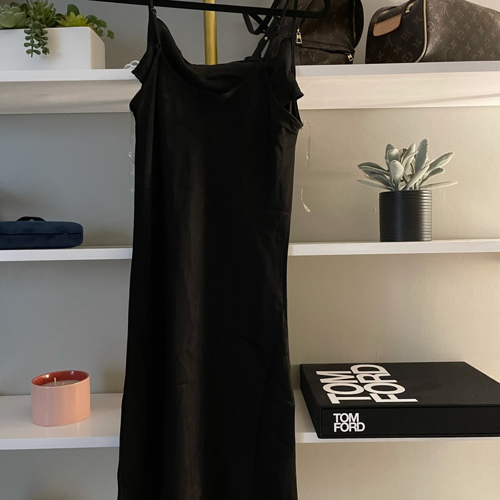 Black little dress
